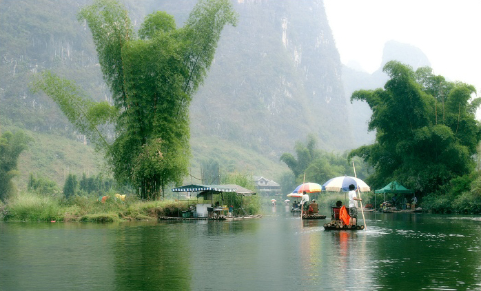 photo of Yulong River6