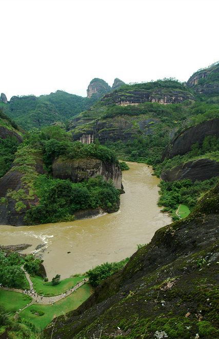 photo of Jiuqu Stream Scenic Zone3