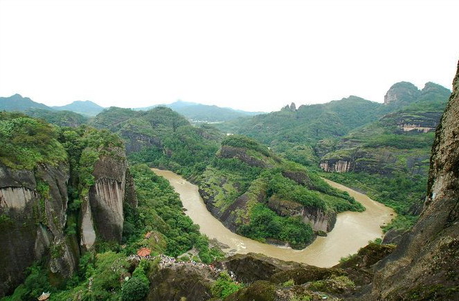 photo of Jiuqu Stream Scenic Zone4