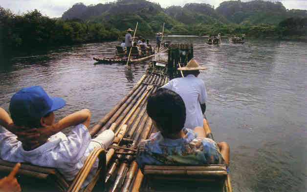 photo of Jiuqu Stream Scenic Zone10