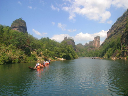 photo of Jiuqu Stream Scenic Zone11