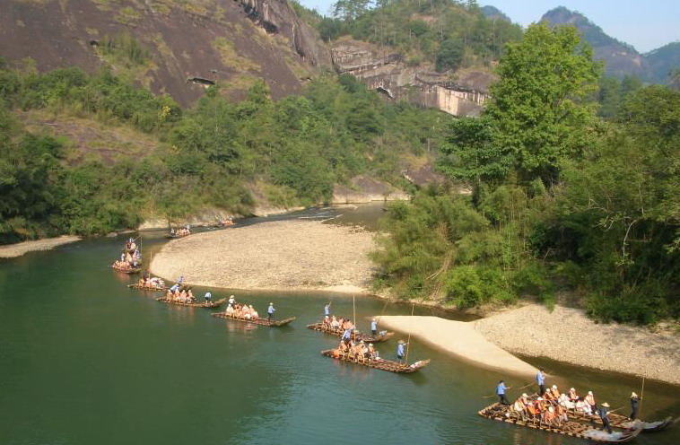 photo of Jiuqu Stream Scenic Zone16