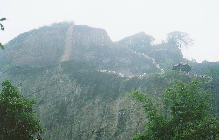 photo of Tianyou Peak4