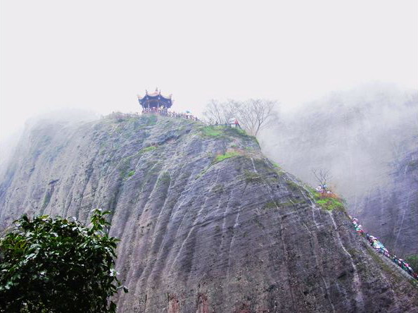 photo of Tianyou Peak6