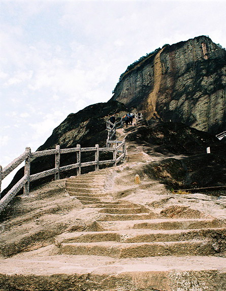 photo of Tianyou Peak12