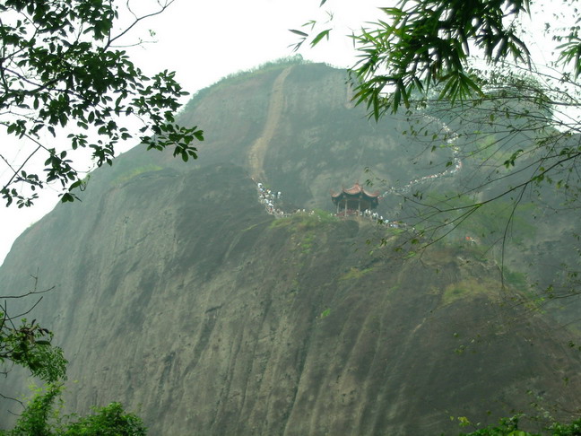 photo of Tianyou Peak2