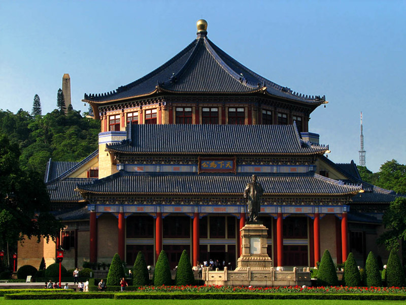 photo of Dr. Sun Yat-sen's Memorial Hall4