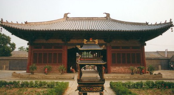photo of Dule Temple2