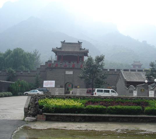photo of Huang Ya Guan Great Wall2