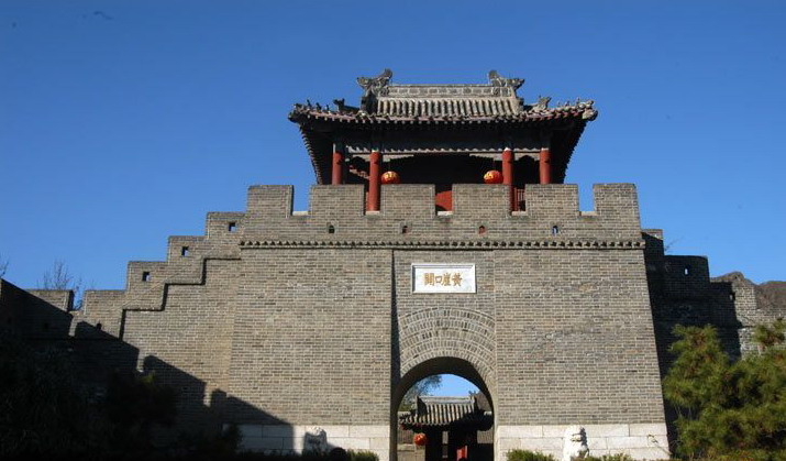 photo of Huang Ya Guan Great Wall4