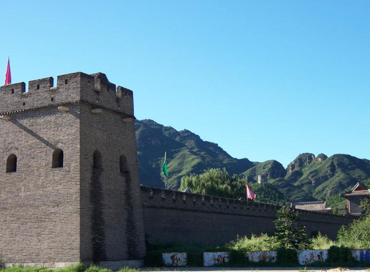 photo of Huang Ya Guan Great Wall8