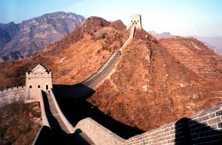 photo of Huang Ya Guan Great Wall9