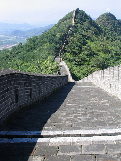 photo of Huang Ya Guan Great Wall11