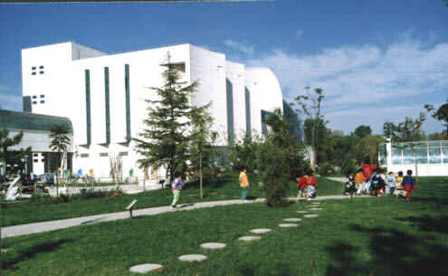 photo of Tianjin Natural History Museum2