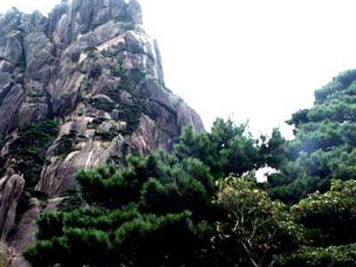 photo of Lianhua Peak1