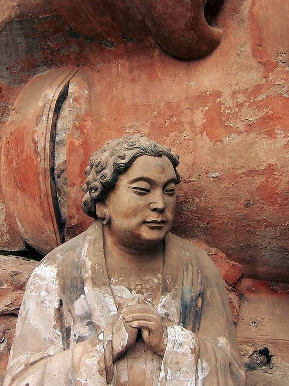 photo of The Dazu Rock Carvings4