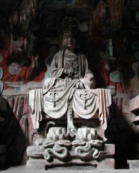 photo of The Dazu Rock Carvings25