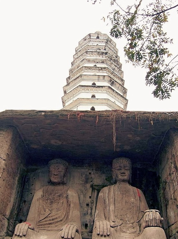 photo of The Dazu Rock Carvings26