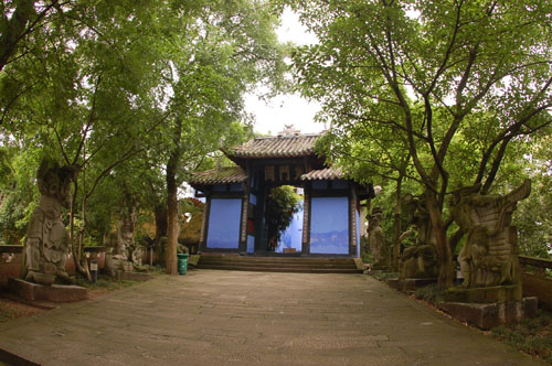 photo of The City of Ghosts Fengdu6