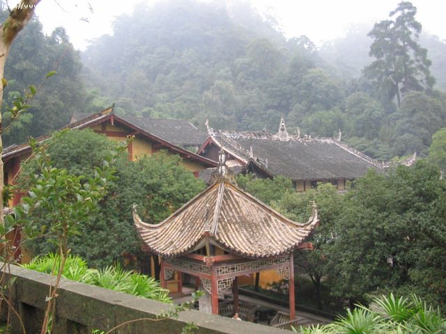 photo of Jinyun Temple1