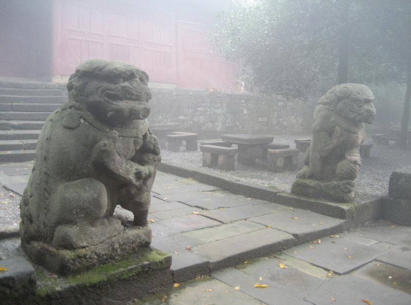 photo of Jinyun Temple2