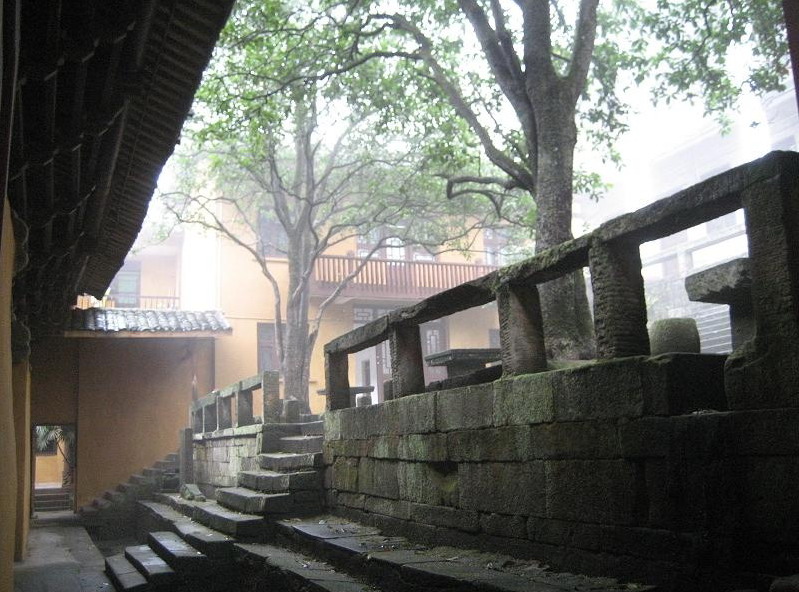 photo of Jinyun Temple3