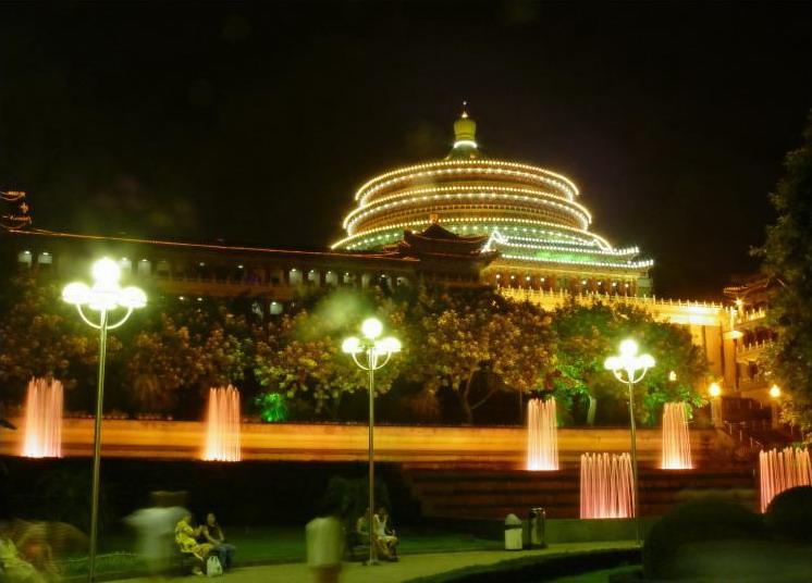 photo of Chongqing People's Grand Hall12