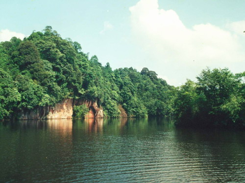 photo of simianshan mountain Scenic Zone