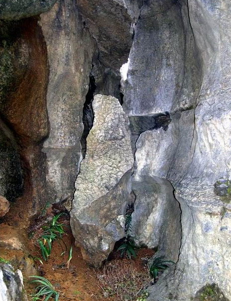 photo of Wansheng Stone Forest18