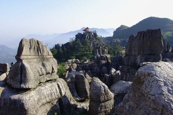 photo of Wansheng Stone Forest21