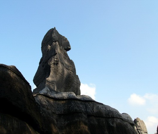 photo of Wansheng Stone Forest23