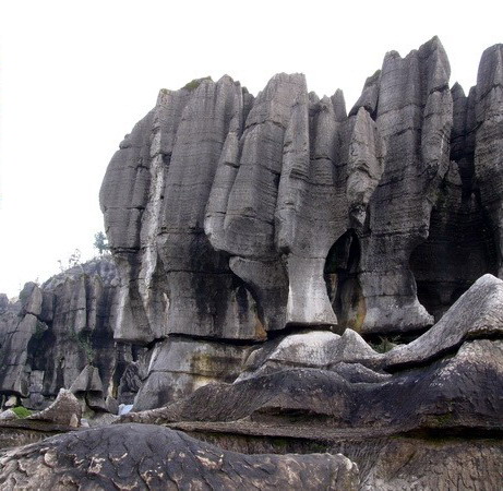 photo of Wansheng Stone Forest25