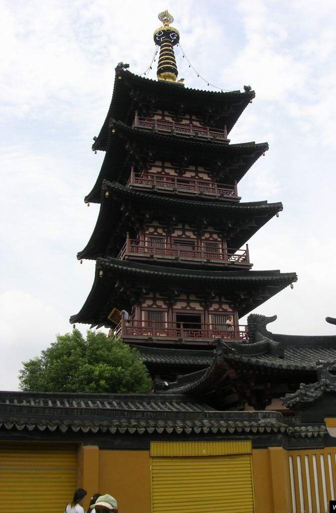 photo of Hanshan Temple3