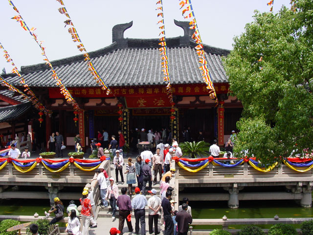 photo of Hanshan Temple9