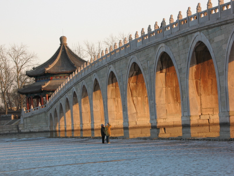 photo of Seventeen-arch Bridge5