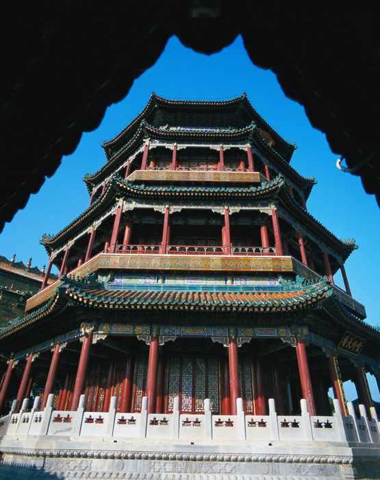 photo of Tower of Buddhist Incense3