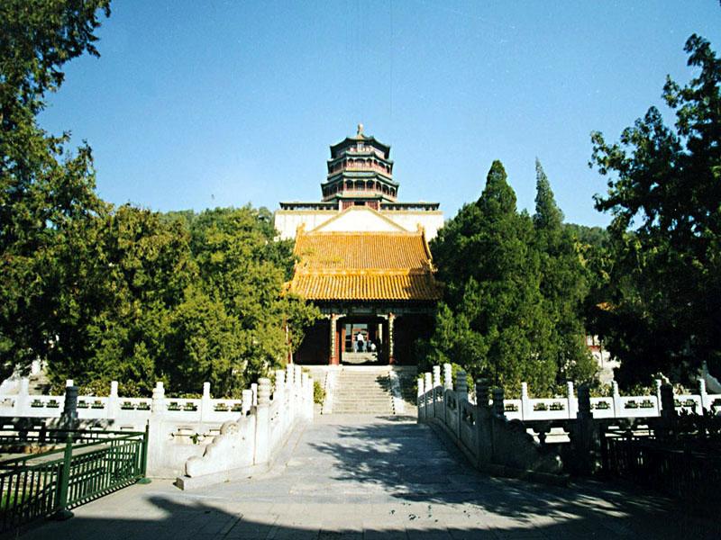 photo of Tower of Buddhist Incense4