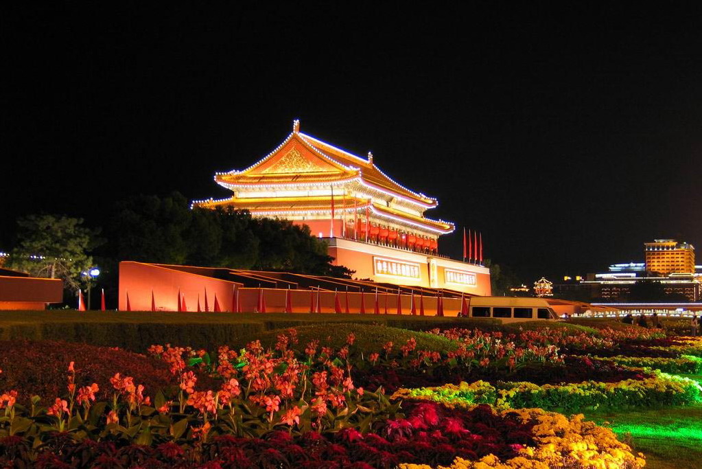 photo of Tian'anmen Gate2