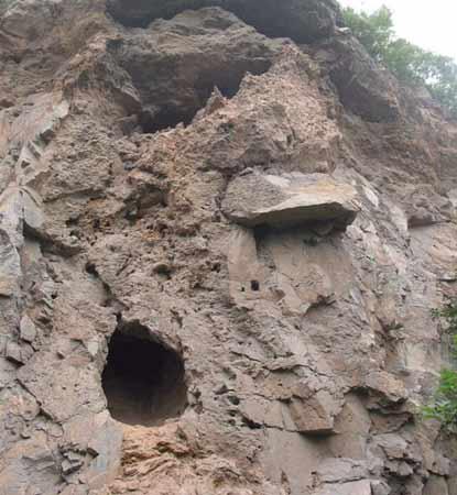 photo of the Site of Beijing Ape Men?of Zhoukoudian11