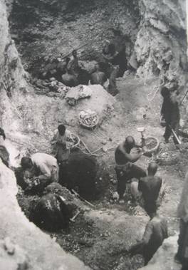 photo of the Site of Beijing Ape Men?of Zhoukoudian13