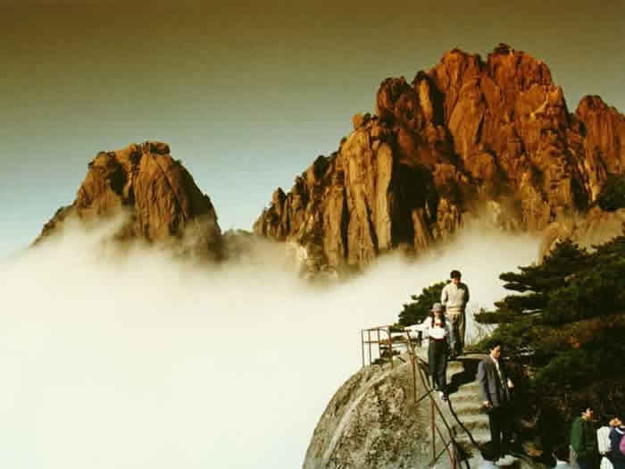 photo of Jade Holds Scenic Area