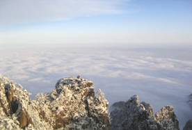 photo of Mountain Huangshan2