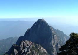 photo of Mountain Huangshan5