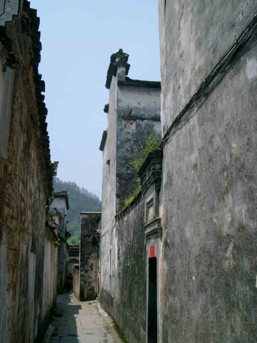 photo of Xidi Village12