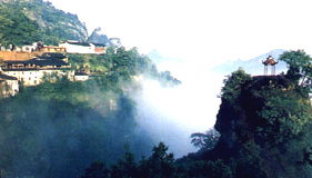 photo of Mountain Qiyun Scenic Area6