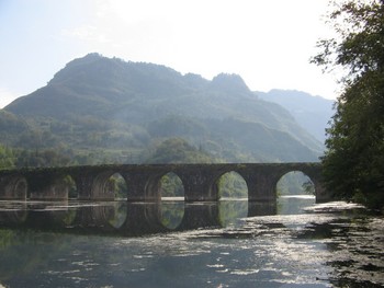 photo of Mountain Qiyun Scenic Area18