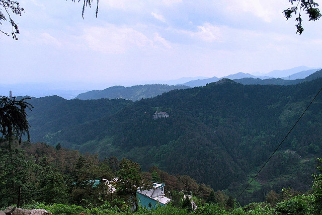 photo of Mountain Hengshan5