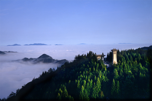 photo of Mountain Hengshan12