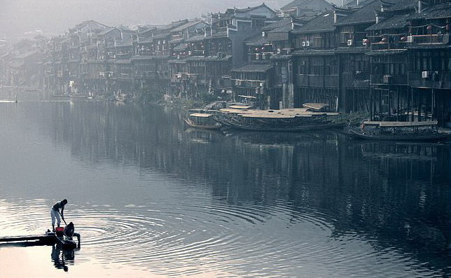 photo of Fenghuang Old Town9