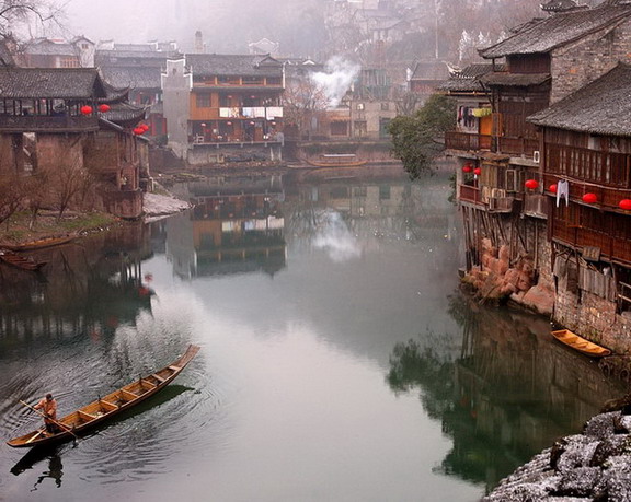 photo of Fenghuang Old Town10